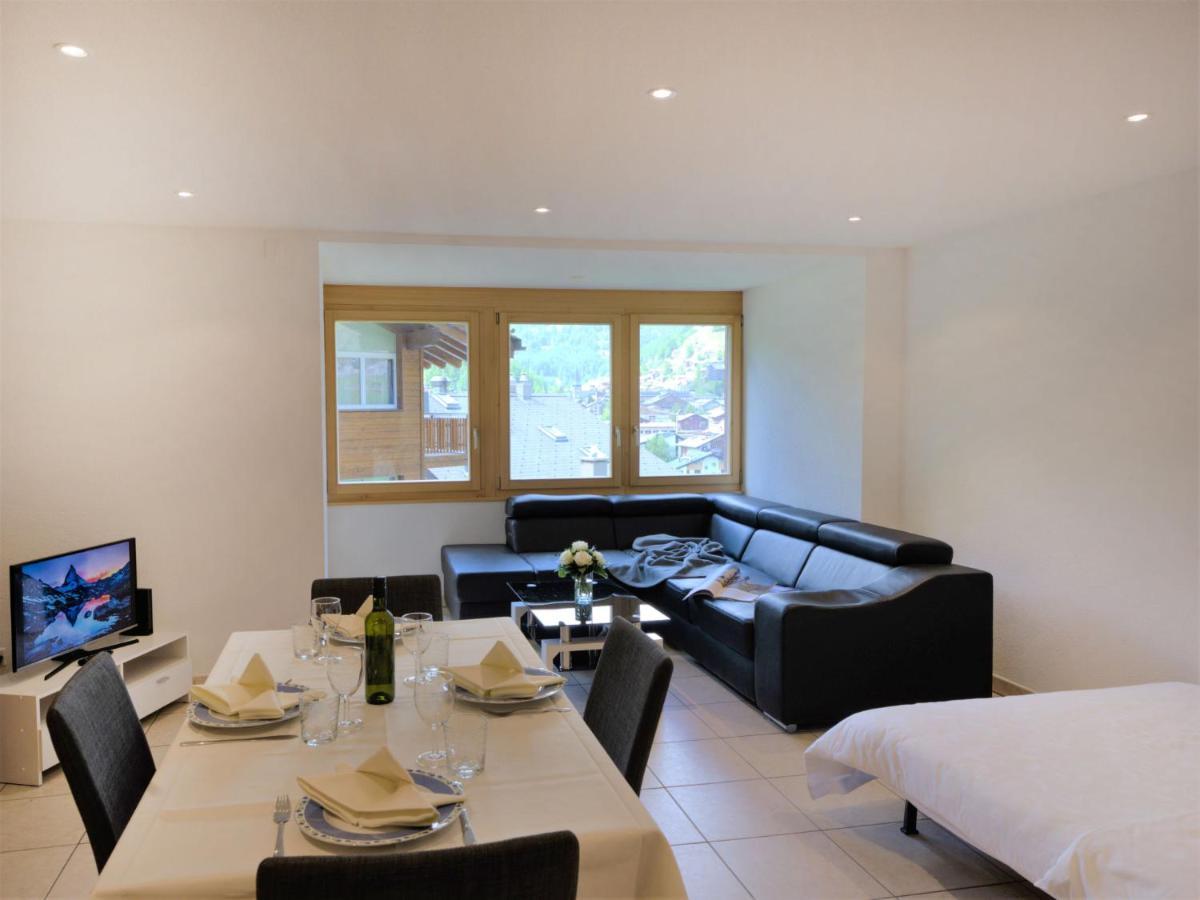Apartment La Prairie By Interhome 체르마트 외부 사진