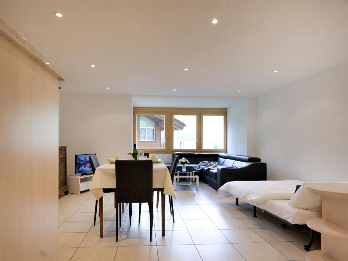 Apartment La Prairie By Interhome 체르마트 외부 사진